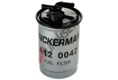 DENCKERMANN Palivov filtr DCR A120042, A120042