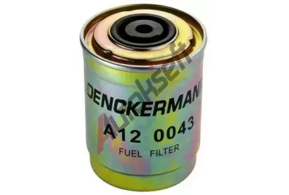 DENCKERMANN Palivov filtr DCR A120043, A120043