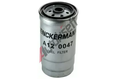DENCKERMANN Palivov filtr DCR A120047, A120047