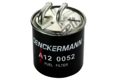 DENCKERMANN Palivov filtr DCR A120052, A120052