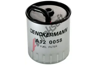 DENCKERMANN Palivov filtr DCR A120058, A120058