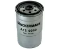 DENCKERMANN Palivov filtr ‐ DCR A120069