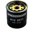 Palivov filtr DENCKERMANN ‐ DCR A120071