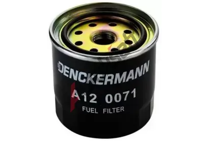DENCKERMANN Palivov filtr DCR A120071, A120071