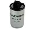 DENCKERMANN Palivov filtr ‐ DCR A120081