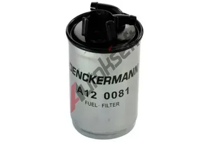 DENCKERMANN Palivov filtr DCR A120081, A120081