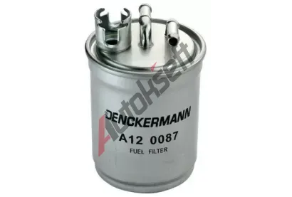 DENCKERMANN Palivov filtr DCR A120087, A120087