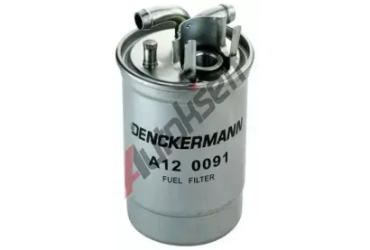 DENCKERMANN Palivov filtr DCR A120091, A120091