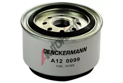 DENCKERMANN Palivov filtr DCR A120099, A120099