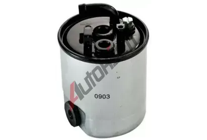 DENCKERMANN Palivov filtr DCR A120137, A120137