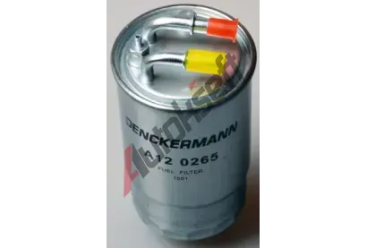 DENCKERMANN Palivov filtr DCR A120265, A120265