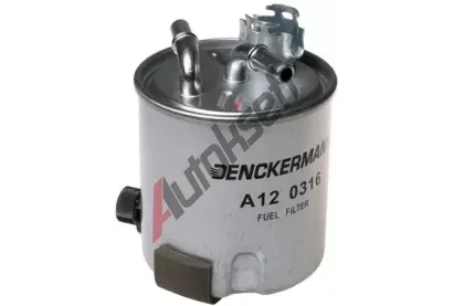 DENCKERMANN Palivov filtr DCR A120316, A120316