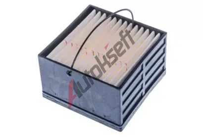 DENCKERMANN Palivov filtr DCR A120327, A120327