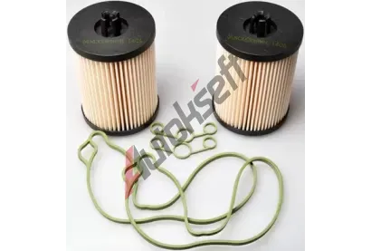 DENCKERMANN Palivov filtr DCR A120329, A120329