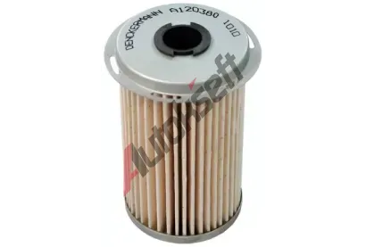 DENCKERMANN Palivov filtr DCR A120380, A120380