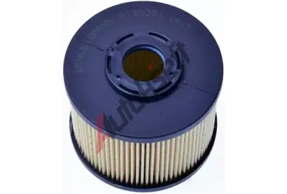 DENCKERMANN Palivov filtr DCR A120381, A120381