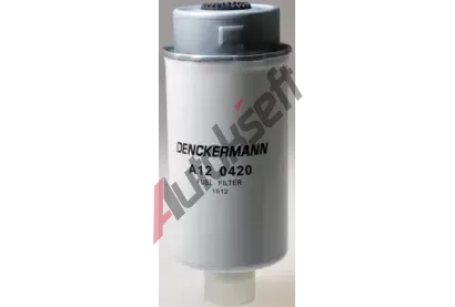 DENCKERMANN Palivov filtr DCR A120420, A120420