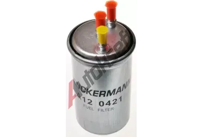 DENCKERMANN Palivov filtr DCR A120421, A120421
