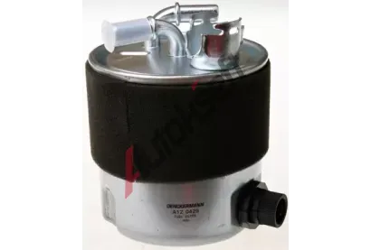 DENCKERMANN Palivov filtr DCR A120429, A120429