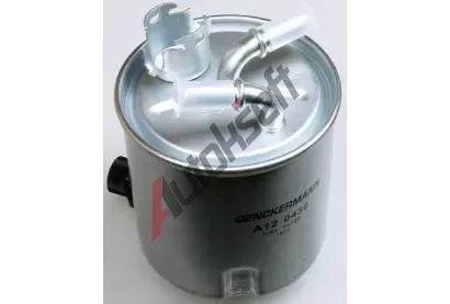 DENCKERMANN Palivov filtr DCR A120430, A120430