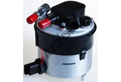 DENCKERMANN Palivov filtr DCR A120433, A120433