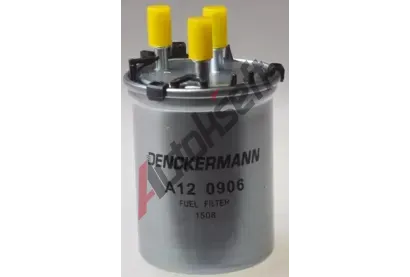 DENCKERMANN Palivov filtr DCR A120906, A120906