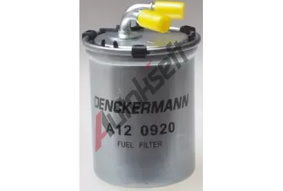 DENCKERMANN Palivov filtr DCR A120920, A120920