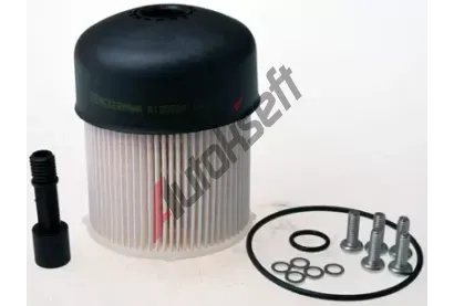 DENCKERMANN Palivov filtr DCR A120954, A120954