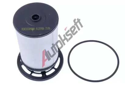 DENCKERMANN Palivov filtr DCR A120986, A120986