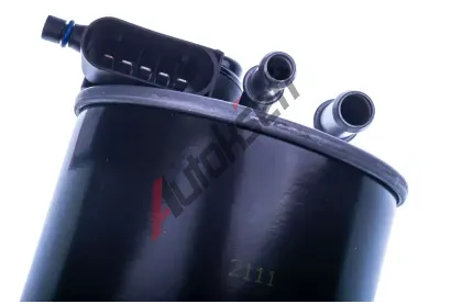 DENCKERMANN Palivov filtr DCR A120998, A120998