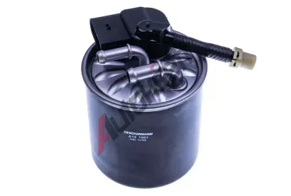 DENCKERMANN Palivov filtr DCR A121001, A121001
