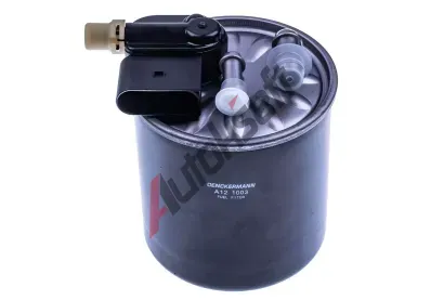 DENCKERMANN Palivov filtr DCR A121003, A121003