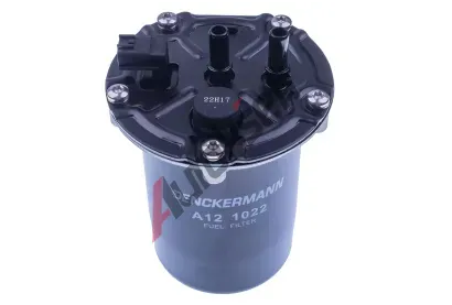 DENCKERMANN Palivov filtr DCR A121022, A121022