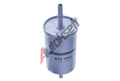 DENCKERMANN Palivov filtr DCR A121023, A121023