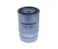 Palivov filtr DENCKERMANN ‐ DCR A121025