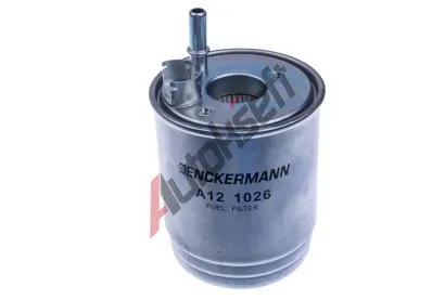 DENCKERMANN Palivov� filtr DCR A121026, A121026