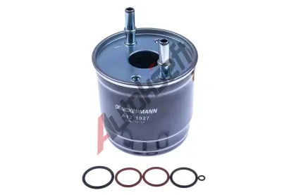 DENCKERMANN Palivov filtr DCR A121027, A121027