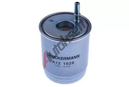 DENCKERMANN Palivov filtr DCR A121028, A121028