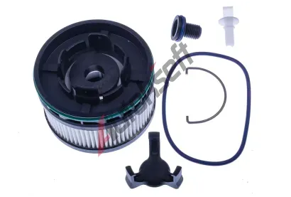 DENCKERMANN Palivov filtr DCR A121029, A121029