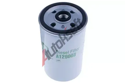 DENCKERMANN Palivov filtr DCR A129003, A129003