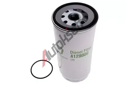 DENCKERMANN Palivov filtr DCR A129006, A129006