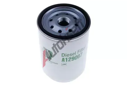 DENCKERMANN Palivov filtr DCR A129007, A129007