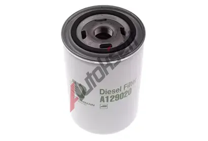 DENCKERMANN Palivov filtr DCR A129020, A129020
