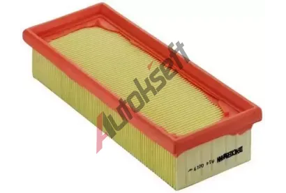 DENCKERMANN Vzduchov filtr DCR A140019, A140019