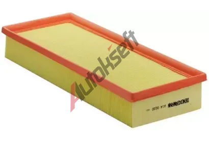 DENCKERMANN Vzduchov filtr DCR A140030, A140030