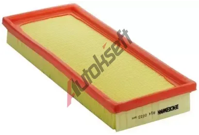DENCKERMANN Vzduchový filtr DCR A140033, A140033  DENCKERMANN Vzduchový filtr DCR A140033, A140033