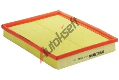 DENCKERMANN Vzduchov filtr DCR A140048, A140048