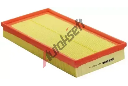 DENCKERMANN Vzduchov filtr DCR A140079, A140079
