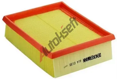 DENCKERMANN Vzduchov filtr DCR A140135, A140135