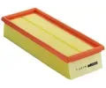 DENCKERMANN Vzduchov filtr ‐ DCR A140171